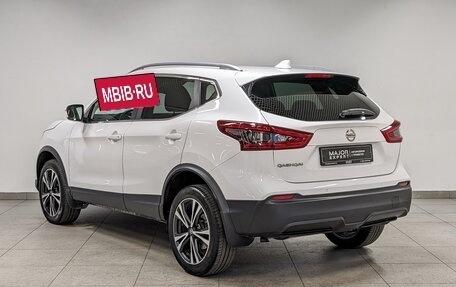 Nissan Qashqai, 2019 год, 2 045 000 рублей, 7 фотография