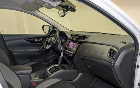 Nissan Qashqai, 2019 год, 2 045 000 рублей, 12 фотография