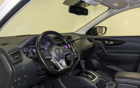 Nissan Qashqai, 2019 год, 2 045 000 рублей, 22 фотография