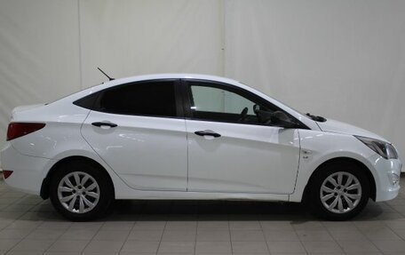 Hyundai Solaris II рестайлинг, 2015 год, 656 250 рублей, 5 фотография