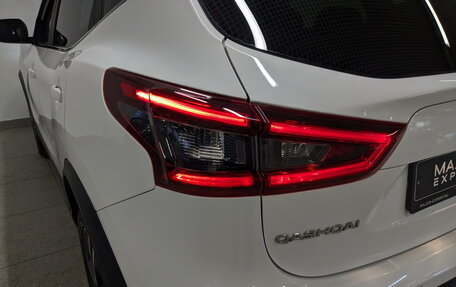 Nissan Qashqai, 2019 год, 2 045 000 рублей, 30 фотография