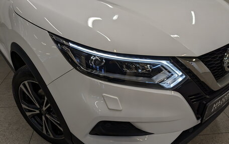 Nissan Qashqai, 2019 год, 2 045 000 рублей, 29 фотография