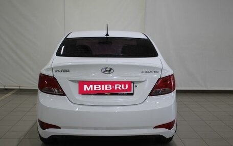 Hyundai Solaris II рестайлинг, 2015 год, 656 250 рублей, 8 фотография