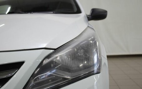 Hyundai Solaris II рестайлинг, 2015 год, 656 250 рублей, 12 фотография