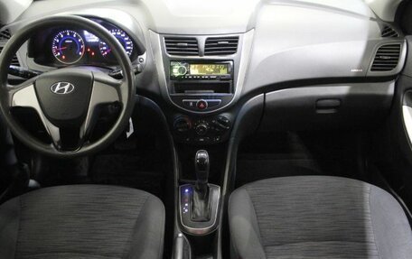 Hyundai Solaris II рестайлинг, 2015 год, 656 250 рублей, 19 фотография