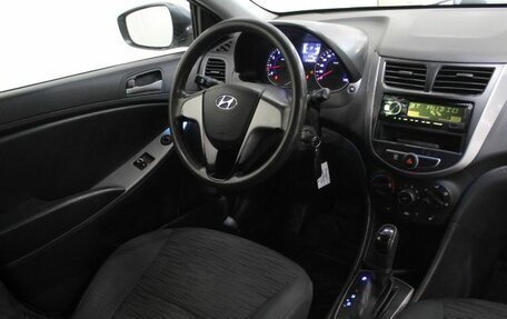 Hyundai Solaris II рестайлинг, 2015 год, 656 250 рублей, 17 фотография