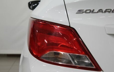 Hyundai Solaris II рестайлинг, 2015 год, 656 250 рублей, 15 фотография