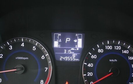 Hyundai Solaris II рестайлинг, 2015 год, 656 250 рублей, 21 фотография