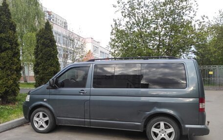 Volkswagen Caravelle T5, 2008 год, 1 300 000 рублей, 4 фотография