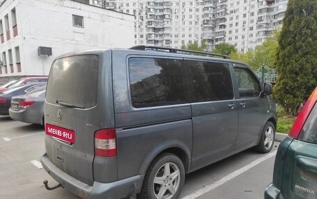 Volkswagen Caravelle T5, 2008 год, 1 300 000 рублей, 5 фотография