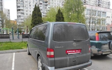 Volkswagen Caravelle T5, 2008 год, 1 300 000 рублей, 8 фотография