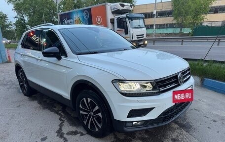 Volkswagen Tiguan II, 2020 год, 2 500 000 рублей, 2 фотография