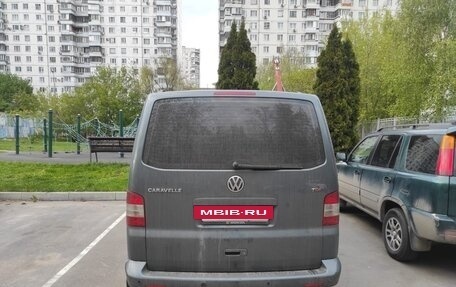 Volkswagen Caravelle T5, 2008 год, 1 300 000 рублей, 7 фотография