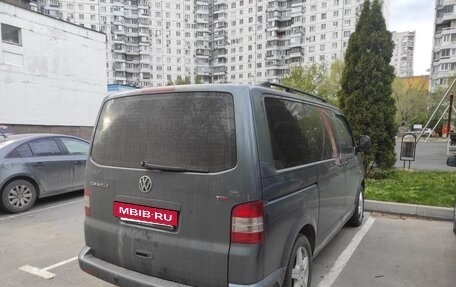 Volkswagen Caravelle T5, 2008 год, 1 300 000 рублей, 6 фотография
