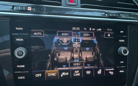 Volkswagen Tiguan II, 2020 год, 2 500 000 рублей, 10 фотография