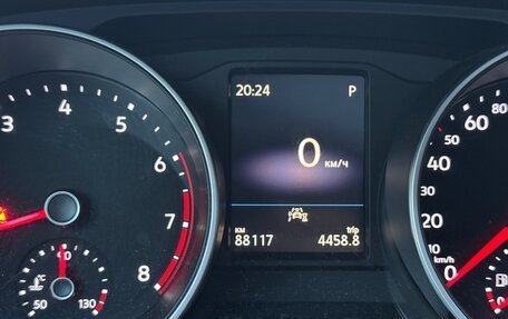 Volkswagen Tiguan II, 2020 год, 2 500 000 рублей, 9 фотография