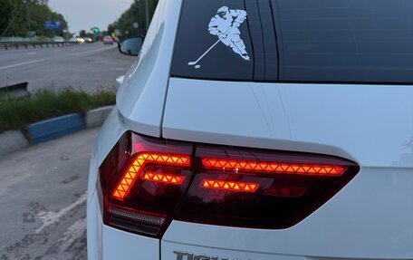 Volkswagen Tiguan II, 2020 год, 2 500 000 рублей, 16 фотография
