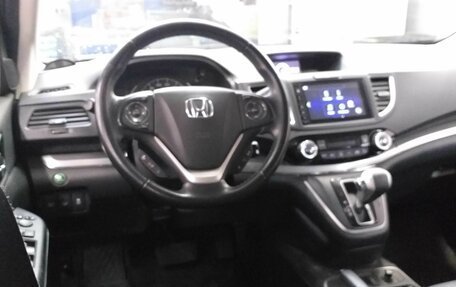 Honda CR-V IV, 2018 год, 2 599 000 рублей, 5 фотография