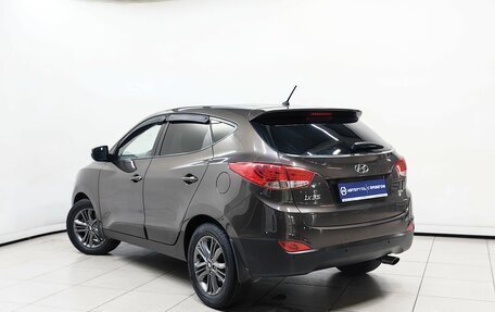 Hyundai ix35 I рестайлинг, 2014 год, 1 359 000 рублей, 2 фотография