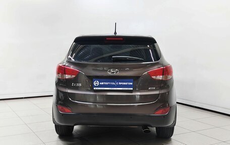 Hyundai ix35 I рестайлинг, 2014 год, 1 359 000 рублей, 4 фотография
