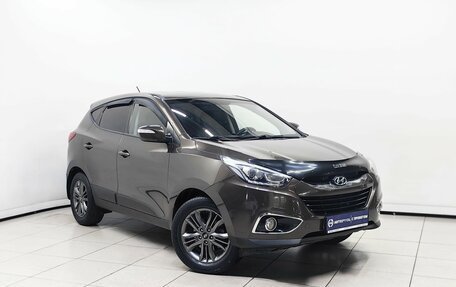Hyundai ix35 I рестайлинг, 2014 год, 1 359 000 рублей, 1 фотография