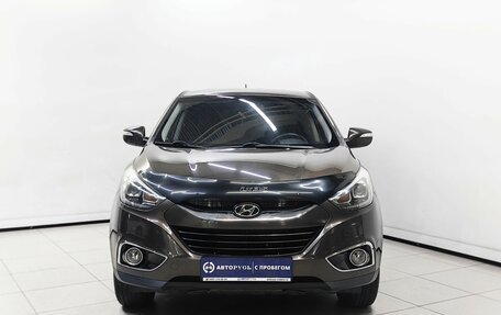 Hyundai ix35 I рестайлинг, 2014 год, 1 359 000 рублей, 3 фотография