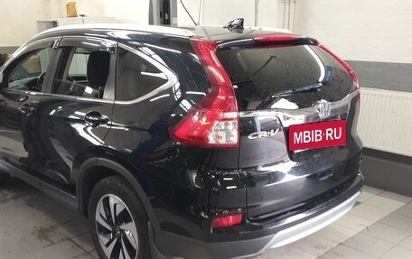 Honda CR-V IV, 2018 год, 2 599 000 рублей, 4 фотография