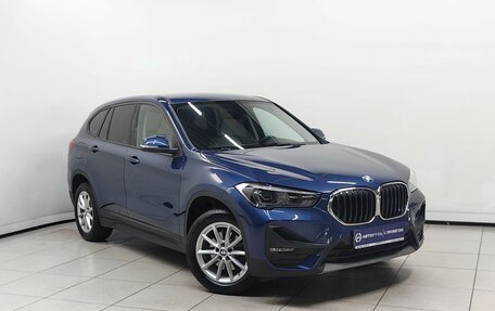 BMW X1, 2022 год, 3 759 000 рублей, 1 фотография