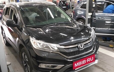 Honda CR-V IV, 2018 год, 2 599 000 рублей, 2 фотография