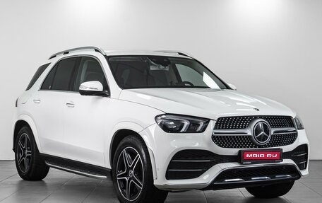 Mercedes-Benz GLE, 2019 год, 6 999 000 рублей, 1 фотография