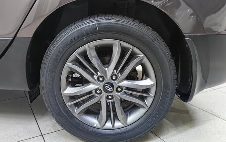 Hyundai ix35 I рестайлинг, 2014 год, 1 359 000 рублей, 23 фотография