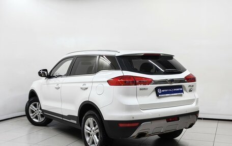 Geely Atlas I, 2018 год, 1 469 000 рублей, 2 фотография