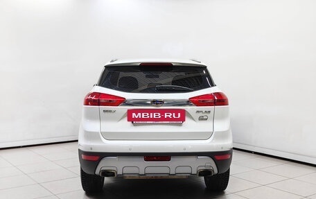 Geely Atlas I, 2018 год, 1 469 000 рублей, 4 фотография