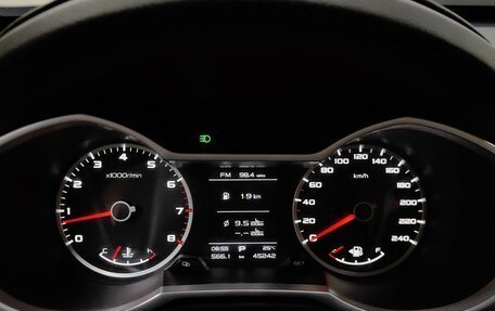 Geely Atlas I, 2018 год, 1 469 000 рублей, 10 фотография