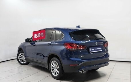 BMW X1, 2022 год, 3 759 000 рублей, 2 фотография