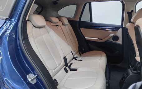 BMW X1, 2022 год, 3 759 000 рублей, 9 фотография