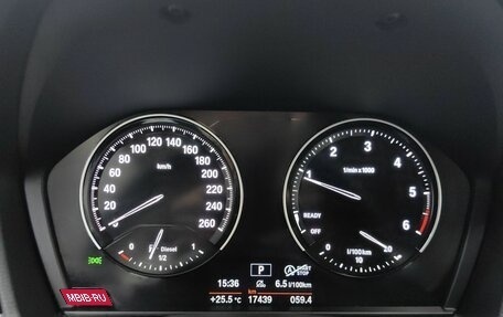 BMW X1, 2022 год, 3 759 000 рублей, 10 фотография