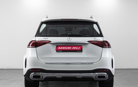 Mercedes-Benz GLE, 2019 год, 6 999 000 рублей, 4 фотография