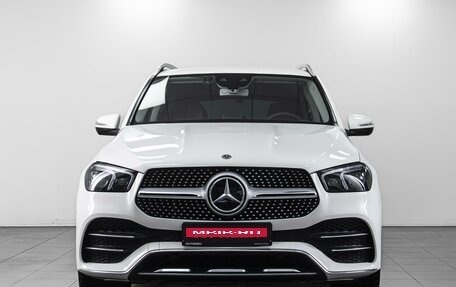 Mercedes-Benz GLE, 2019 год, 6 999 000 рублей, 3 фотография