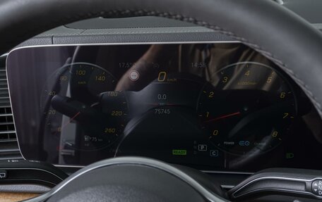 Mercedes-Benz GLE, 2019 год, 6 999 000 рублей, 23 фотография