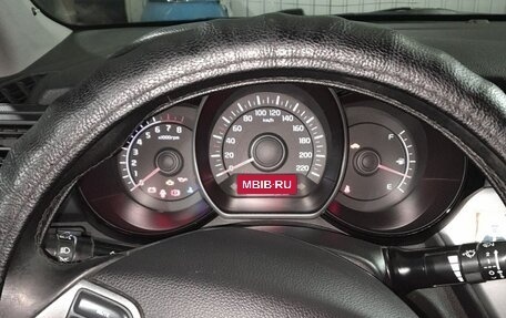 KIA Rio III рестайлинг, 2016 год, 1 000 000 рублей, 8 фотография