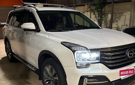 GAC GN8, 2021 год, 3 100 000 рублей, 6 фотография