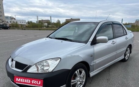 Mitsubishi Lancer IX, 2006 год, 270 000 рублей, 1 фотография