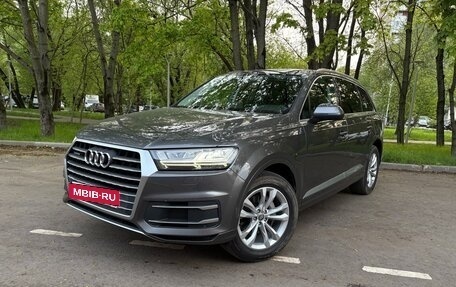 Audi Q7, 2019 год, 4 400 000 рублей, 1 фотография