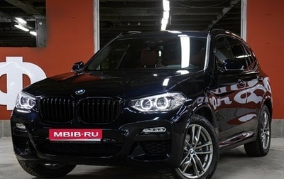 BMW X3, 2019 год, 4 199 000 рублей, 1 фотография