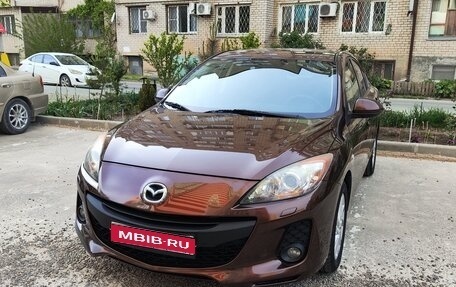 Mazda 3, 2012 год, 1 050 000 рублей, 1 фотография