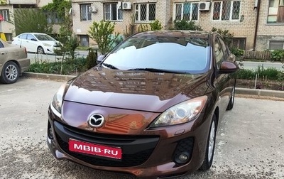 Mazda 3, 2012 год, 1 050 000 рублей, 1 фотография