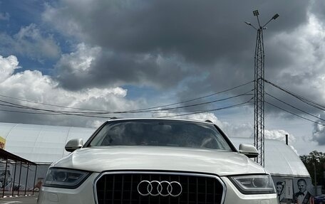 Audi Q3, 2014 год, 1 700 000 рублей, 1 фотография