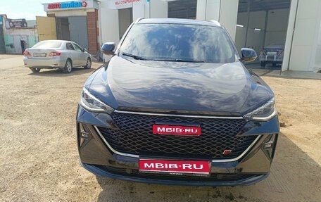 Haval F7x I, 2022 год, 2 200 000 рублей, 1 фотография