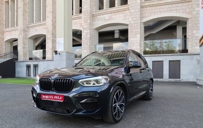 BMW X3, 2019 год, 5 000 000 рублей, 1 фотография